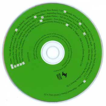 2CD Domu: One Offs Remixes And B-Sides