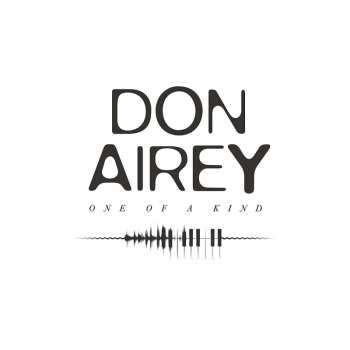 2CD Don Airey: One Of A Kind DIGI