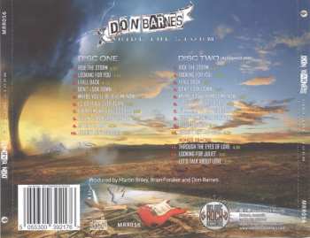 2CD Don Barnes: Ride The Storm