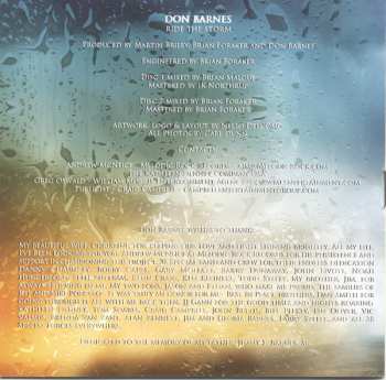 2CD Don Barnes: Ride The Storm