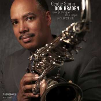 CD Don Braden: Gentle Storm