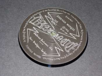 2LP Don Bradshaw-Leather: Distance Between Us