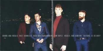 CD Don Broco: Automatic DLX