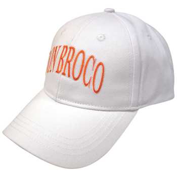 Merch Don Broco: Baseball sapka Orange Logo Don Broco