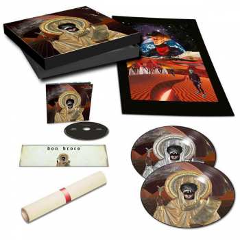 2LP/CD/Dobozkészlet Don Broco: Technology LTD | PIC