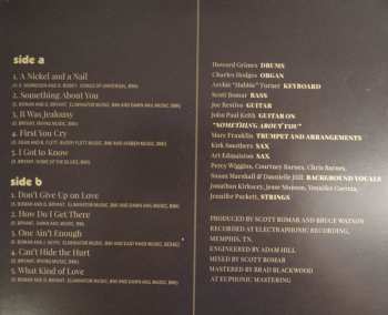 CD Don Bryant: Don't Give Up On Love