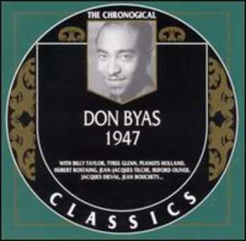 Album Don Byas: 1947