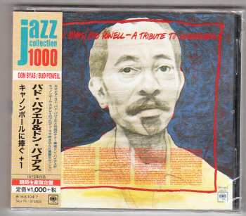 CD Bud Powell: A Tribute To Cannonball  LTD