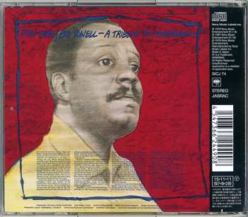 CD Bud Powell: A Tribute To Cannonball  LTD