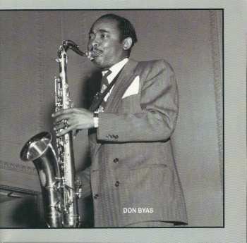 CD Don Byas: Midnight At Minton's