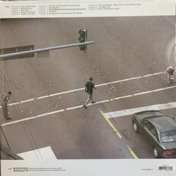 LP Don Caballero: Singles Breaking Up (Vol. 1) LTD | CLR