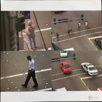 LP Don Caballero: Singles Breaking Up (Vol. 1) LTD | CLR