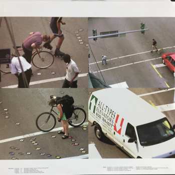 LP Don Caballero: Singles Breaking Up (Vol. 1) LTD | CLR