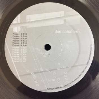 LP Don Caballero: Singles Breaking Up (Vol. 1) LTD | CLR