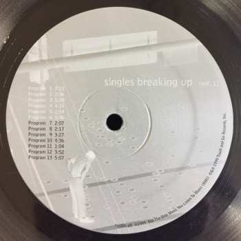 LP Don Caballero: Singles Breaking Up (Vol. 1) LTD | CLR
