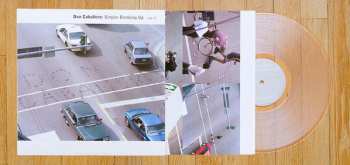 LP Don Caballero: Singles Breaking Up (Vol. 1) LTD | CLR