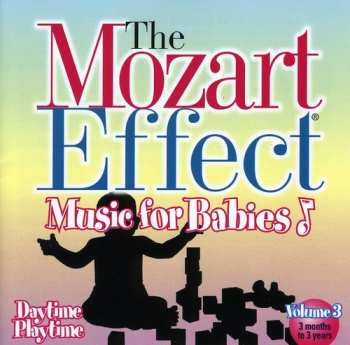Album Don Campbell: Music For Babies 3: Daytime Playtime