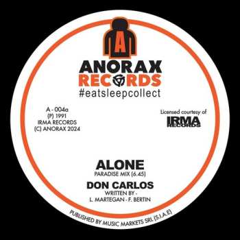 LP Don Carlos: Alone
