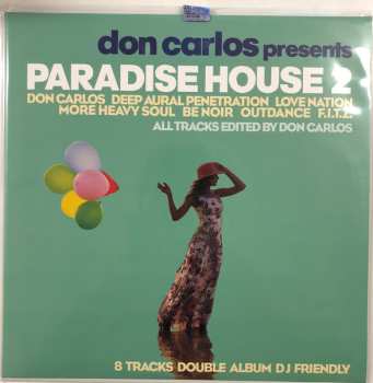 2LP Don Carlos: Paradise House 2