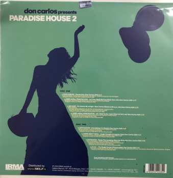 2LP Don Carlos: Paradise House 2