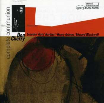 Album Don Cherry: Complete Communion
