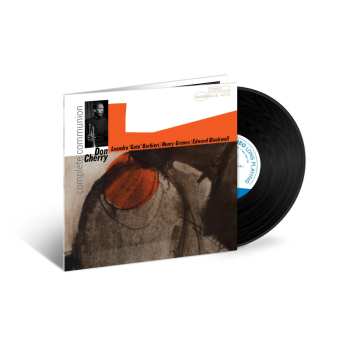 Album Don Cherry: Complete Comunion