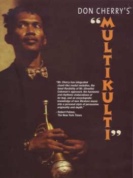 Album Don Cherry: Don Cherry's "Multikulti"