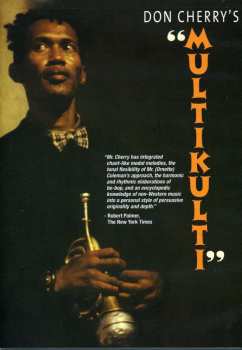 DVD Don Cherry: Don Cherry's "Multikulti"