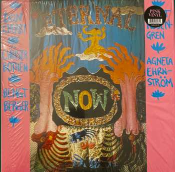 LP Don Cherry: Eternal Now CLR