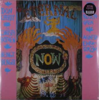 Album Don Cherry: Eternal Now