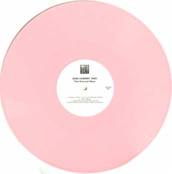 LP Don Cherry: Eternal Now CLR