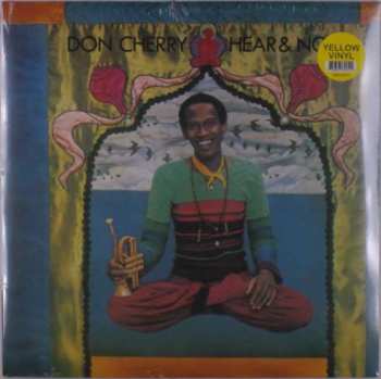Album Don Cherry: Hear & Now