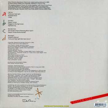 2LP Don Cherry: Home Boy, Sister Out