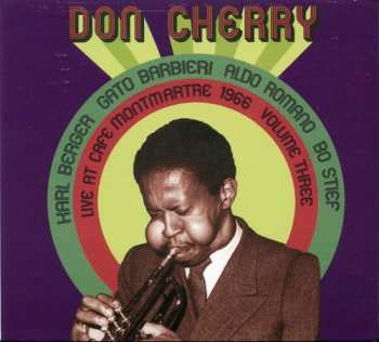 Album Don Cherry: Live At Café Montmartre 1966 Volume Two