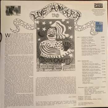 LP Don Cherry: Live In Ankara