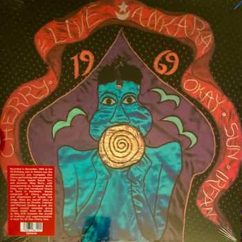 LP Don Cherry: Live In Ankara