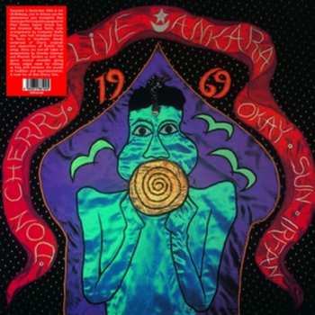 LP Don Cherry: Live In Ankara