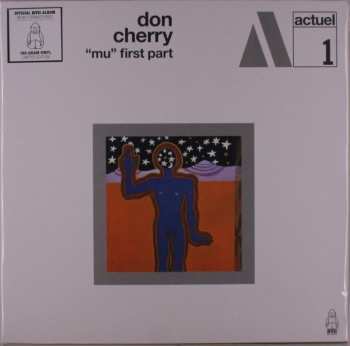 LP Don Cherry: Mu First Part