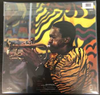 LP Don Cherry: "Mu" Second Part CLR | LTD