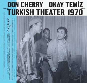 Album Okay Temiz: Music For Turkish Theater 1970