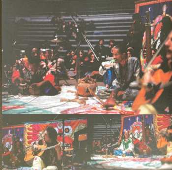 LP Don Cherry: Om Shanti Om