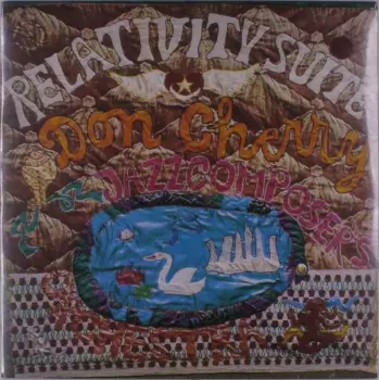 Don Cherry: Relativity Suite