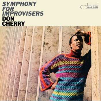 LP Don Cherry: Symphony For Improvisers