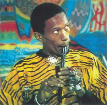 CD Don Cherry Trio: Studio 105, Paris 1967