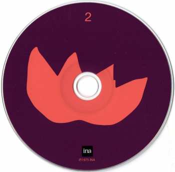 2CD Naná Vasconcelos: Organic Music Theatre Festival De Jazz De Chateauvallon 1972