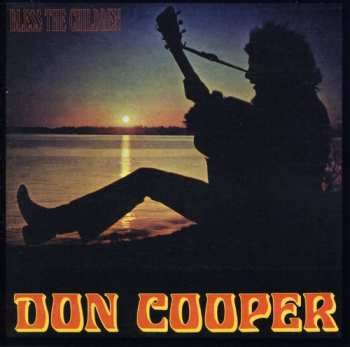 Album Don Cooper: Bless The Children