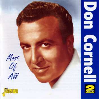 2CD Don Cornell: Most Of All