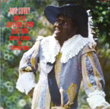 Album Don Covay And The Jefferson Lemon Blues Band: Different Strokes For Different Folks
