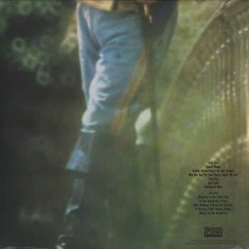 LP Don Covay And The Jefferson Lemon Blues Band: Different Strokes For Different Folks