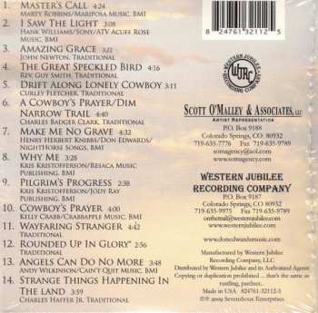 CD Don Edwards: Heaven On Horseback